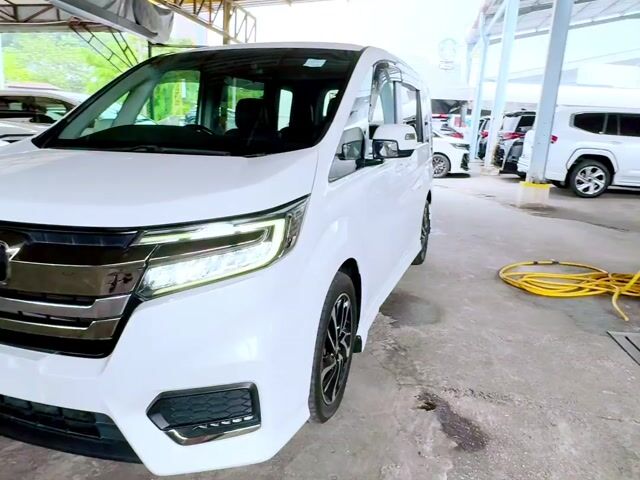 Honda STEPWAGON 1.5 SPADA 2020 JPN UNREG LIKE NEW - 1