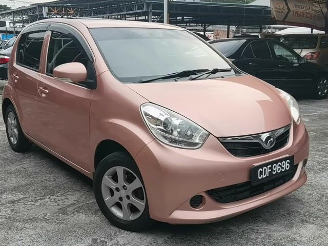 2013 Perodua MYVI 1.3 EZ (A) ONE OWNER - 1
