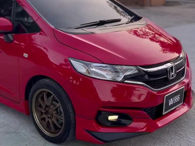 2018 Honda JAZZ 1.5 E (A) - 1