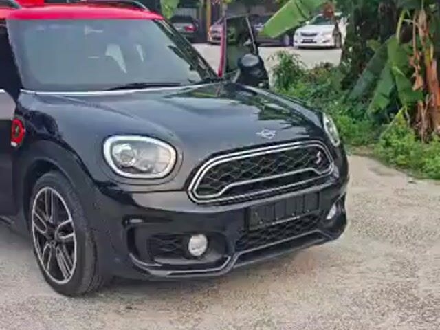 L/KEDAI  Mini COOPER 2.0 S COUNTRYMAN JCW Bodykit - 1