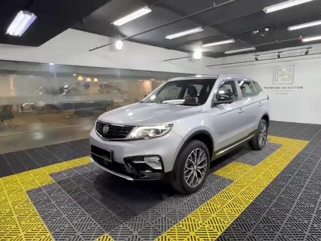 2022 Proton X70 1.5 PREMIUM 2WD (A) 54K F/S PROTON - 1