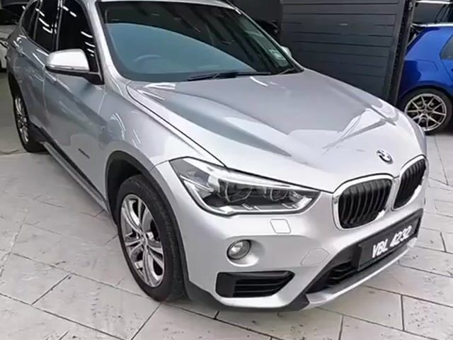 ON THE ROAD 2018 Bmw X1 2.0 TURBO - 1
