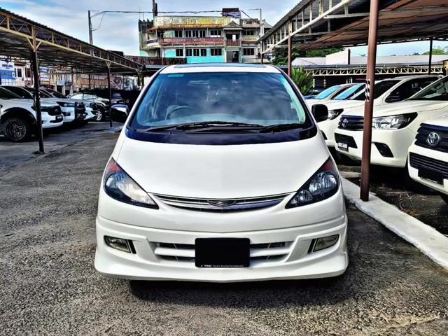 2002 Toyota ESTIMA 2.4 AERAS GH-ACR30W (A) - 1