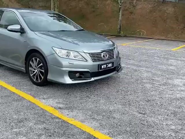 2014 Toyota CAMRY 2.0 G (A)F*L0AN/FACELIFT/CARKING - 1