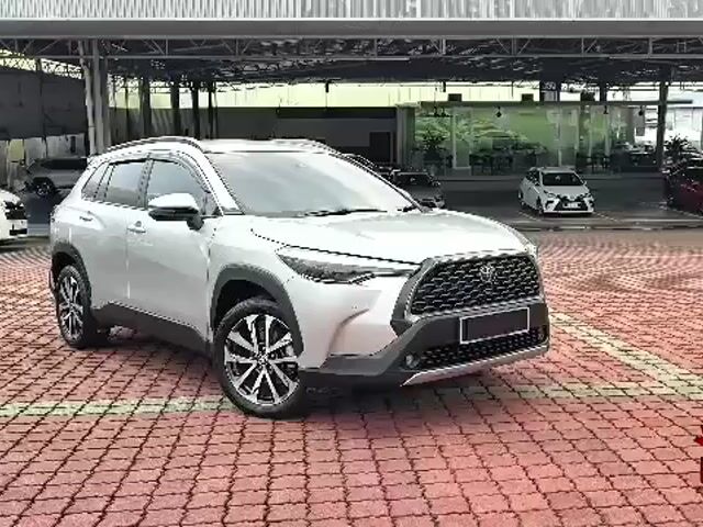 2023 Toyota COROLLA CROSS V+FREE Warranty+Service - 1