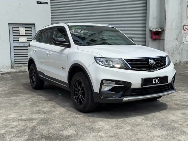 2023 Proton X70 1.5 EXECUTIVE AWD MY22 MC (A) - 1