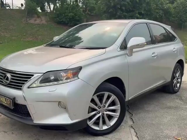 2014 LEXUS RX350 3.5 (A) Masih Cantk Still Can Loa - 1