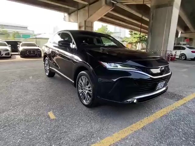 2024 Toyota HARRIER Z 360 CAM HUD DIM BSM 12K KM - 1