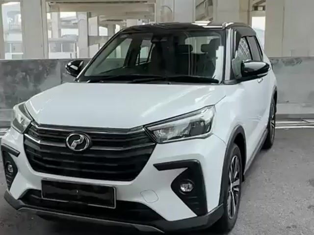 2021Perodua ATIVA 1.0 AV FSR NICE CONDITION LOW MI - 1