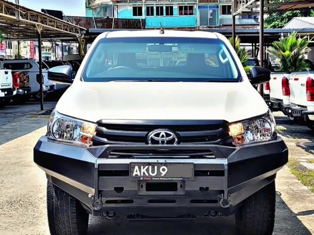 2017 Toyota HILUX 2.4 VNT SINGLE CAB TIP TOP - 1