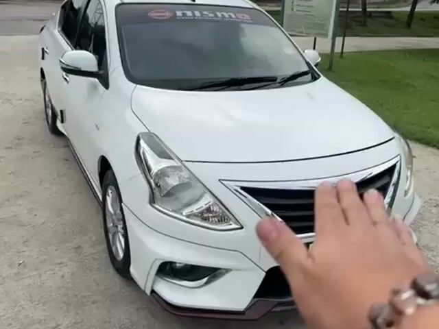 2016 Nissan ALMERA 1.5 VL (NISMO) FACELIFT (A) - 1
