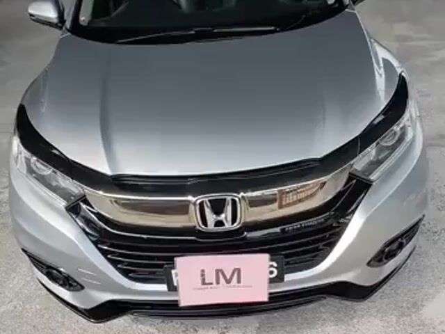 2021 Honda HR-V 1.8 E (A) - 1