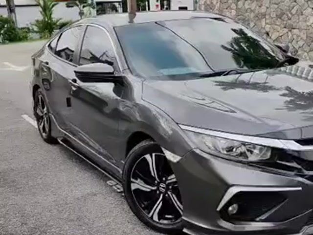 2017 Honda CIVIC 1.5 TC TURBO Well Maintained - 1