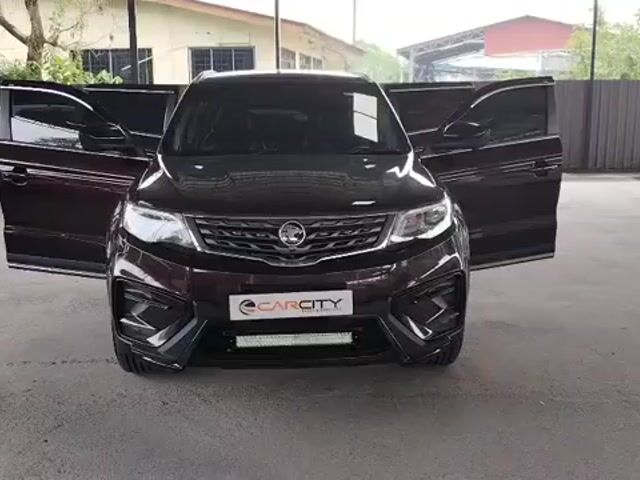 2021 Proton X70 1.8 2WD (A) 65KKM FSR FULL SPEC - 1