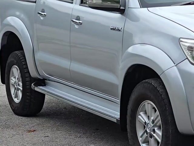 2014 Toyota HILUX 2.5 G VNT (A) cmfrm puas hati - 1