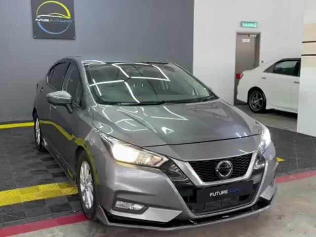 Nissan ALMERA 1.0 VL TURBO (A) TOMEI BODYKIT - 1