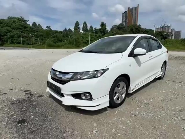 2015 Honda CITY 1.5 S+ (A) 137K ORI MILEAGE - 1