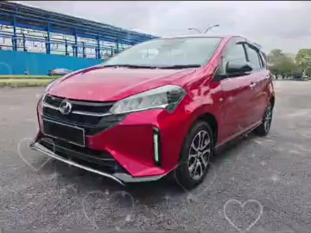 2024 Perodua MYVI 1.5 AV MY17 M800 D20N ENHANCED - 1