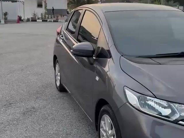 2017 Honda JAZZ 1.5 E (A)FULL SERVICE RECORD HONDA - 1