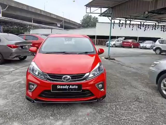 2019 Perodua MYVI 1.5 AV (A) MERDEKA DAY PROMOTION - 1