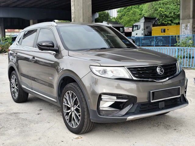 2023 Proton X70 1.5 (A) TGDI PREMIUM 2WD SUV - 1