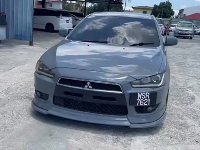 2009 Mitsubishi LANCER 2.0 GT EVOLUTION X (A) JDM - 1
