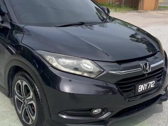 2016 Honda HR-V 1.8 V (A) - 1