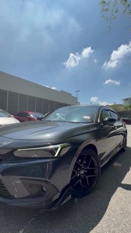 2022 Honda CIVIC 1.5 RS (A) SIAP OTR - 1