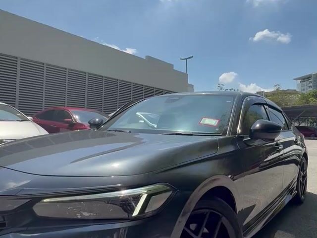 2022 Honda CIVIC 1.5 RS (A) SIAP OTR - 1