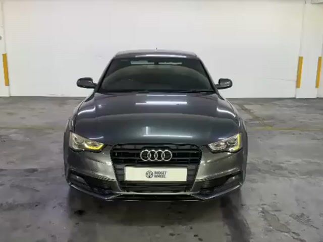 2013 Audi A5 2.0 TFSI QUATTRO S-LINE (A)WHOLE SALE - 1