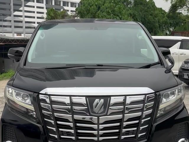 2016 Toyota ALPHARD 2.5 SC DBA-AGH30W (A) - 1