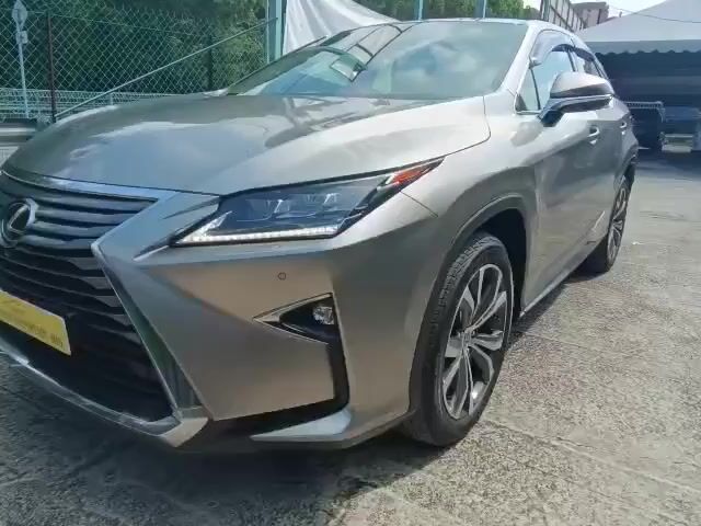 2017 Lexus RX200 2.0 T LUXURY MY2015 (A) - 1