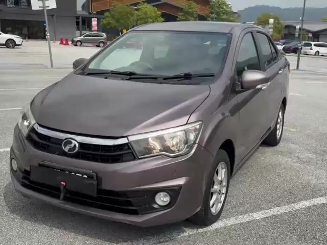 2017 Perodua BEZZA 1.3 AV (A) LEATHERSEAT LUNKEDAI - 1