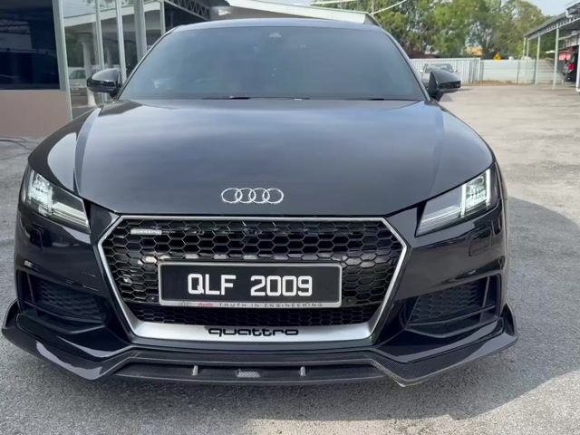 2016 Audi TT S-LINE 2.0 QUATTRO FACELIFT (A) - 1