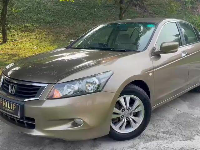 2008 HONDA ACCORD I-VTEC 2.0 Masih Boleh Loan Lagi - 1