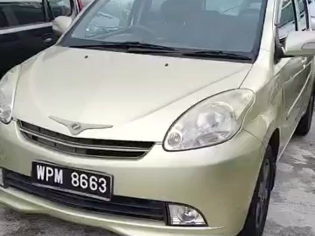 2006 Perodua MYVI 1.3 EZi (A) - 1