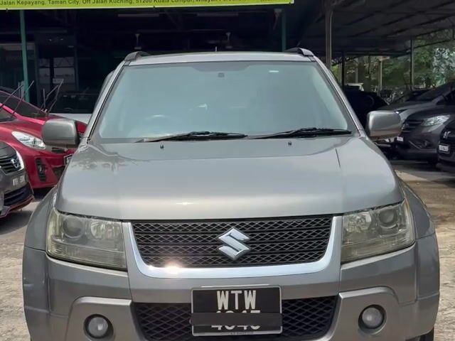 2010 Suzuki GRAND VITARA 2.0 SE FACELIFT (A) - 1