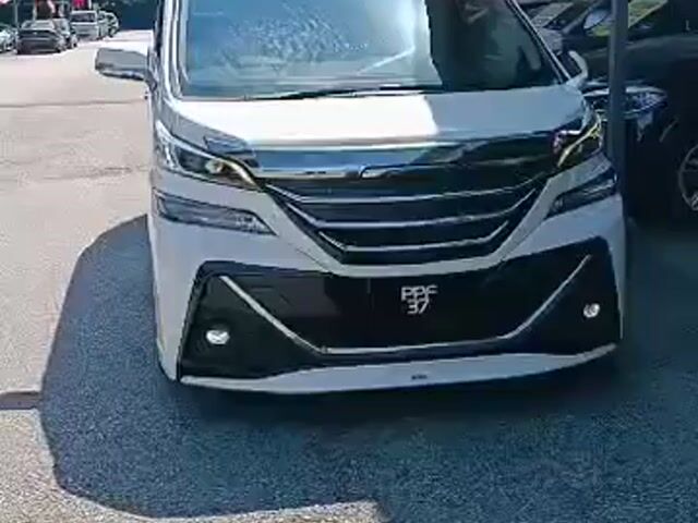 2019 Toyota Vellfire 2.5 ZA MODELLISTA AERO TOURER - 1