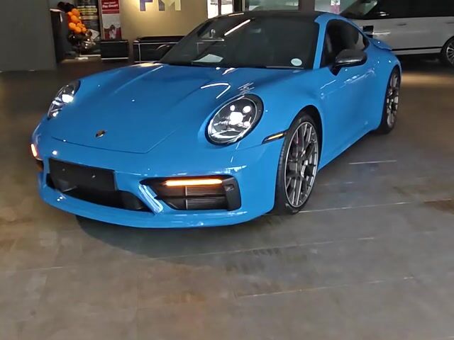 2022 Porsche 911 3.0 CARRERA S (A) - 1