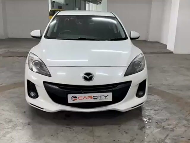 2013 Mazda 3 2.0 SPORT PADDLE SHIFT ANDROID PLAYER - 1