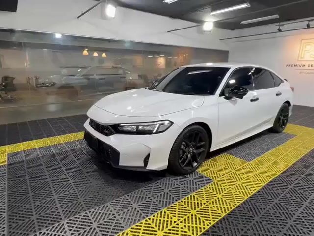 2025 Honda CIVIC 1.5 RS MY22 FE FACELIFT FSR 14K - 1