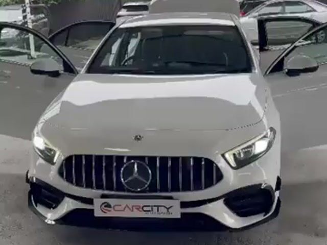 2019 Mercedes Benz A250 2.0 AMG LINE 55K FSR - 1