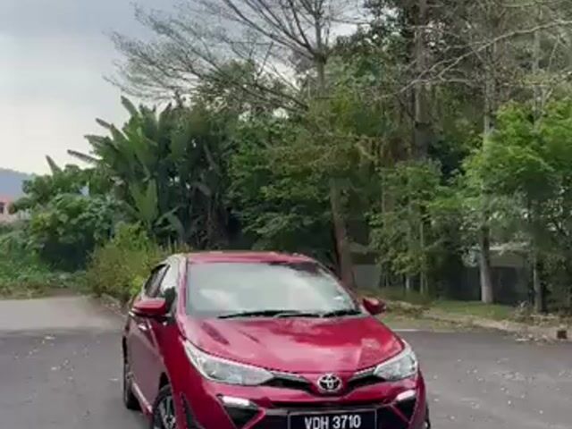 2019 Toyota VIOS 1.5 G (A) Full Bodykit / L.Seat - 1