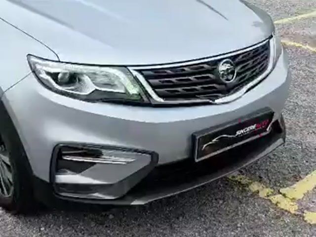 Proton X70 1.8 TDGI 2WD. FULL RECORD DOCTER OWNED - 1