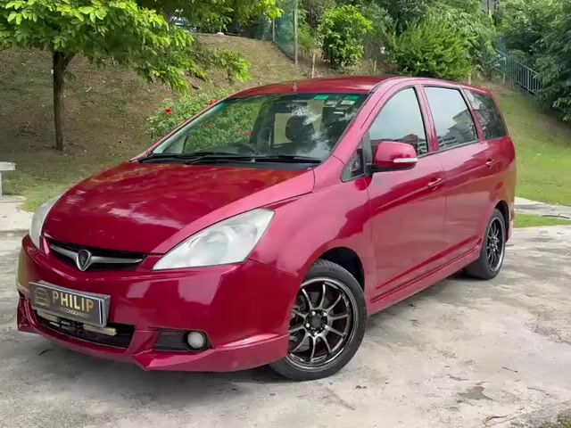 2011 PROTON EXORA 1.6 (A) Masih Boleh Loan Lagi - 1