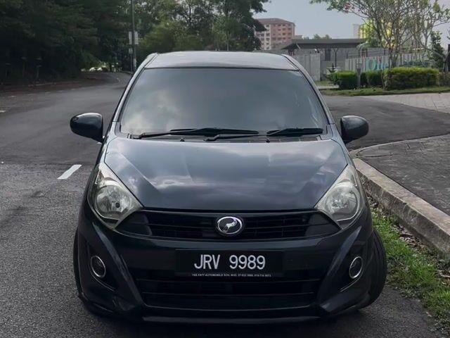 ORI 2016 Perodua AXIA 1.0 G (A) SIAP SERVICE!!! - 1