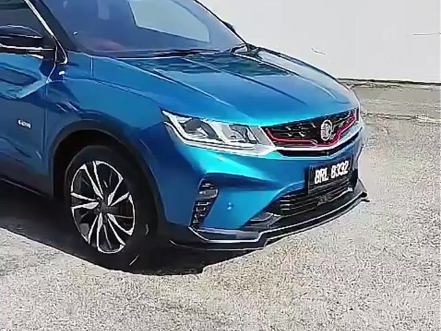 2021 Proton X50 1.5 FLAGSHIP (A) 3 YRS WARRANTY - 1