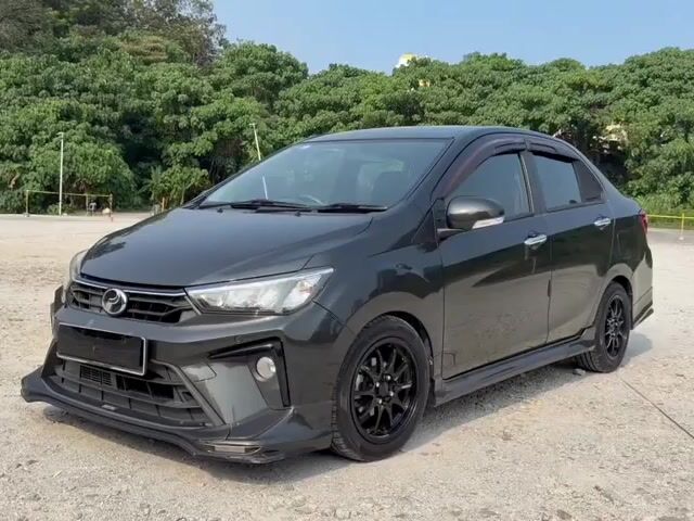 2022 Perodua BEZZA 1.3 X MY16 FACELIFT (A) ANDROID - 1