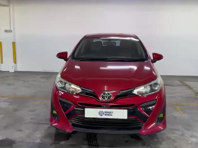 2020 Toyota VIOS 1.5 G MY19 (A) WHOLE SALE - 1