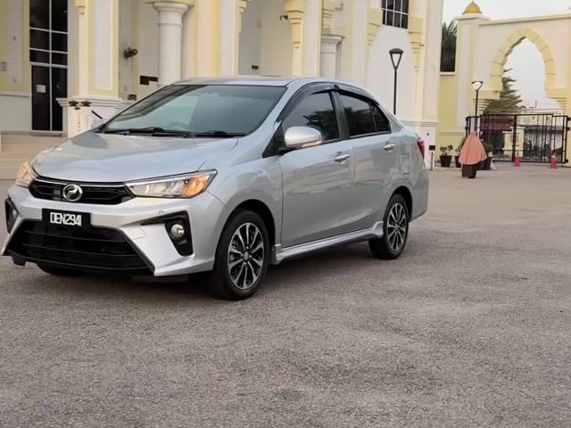 2022 Perodua BEZZA 1.3 AV MY16 FACELIFT (A) - 1